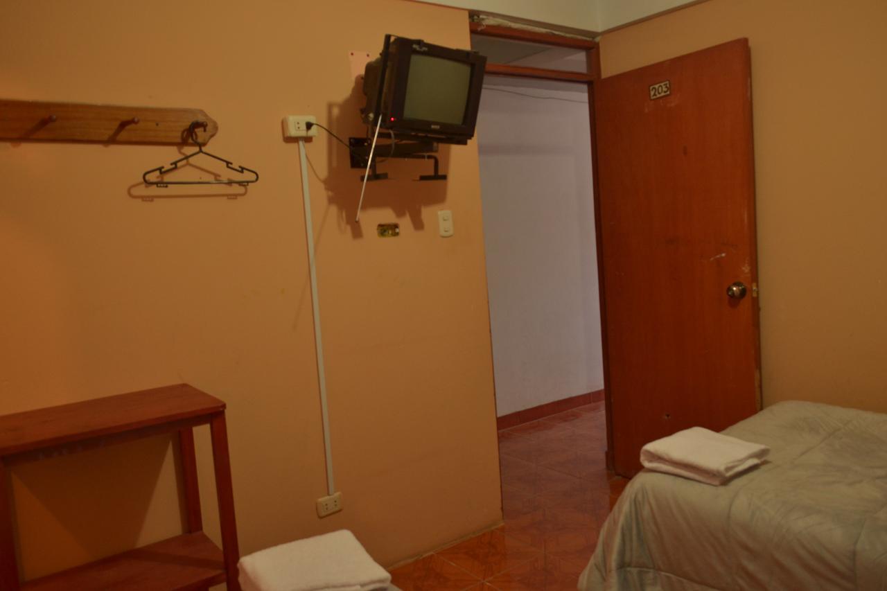 hotel MISKY PUÑUY Andamarca Exteriér fotografie